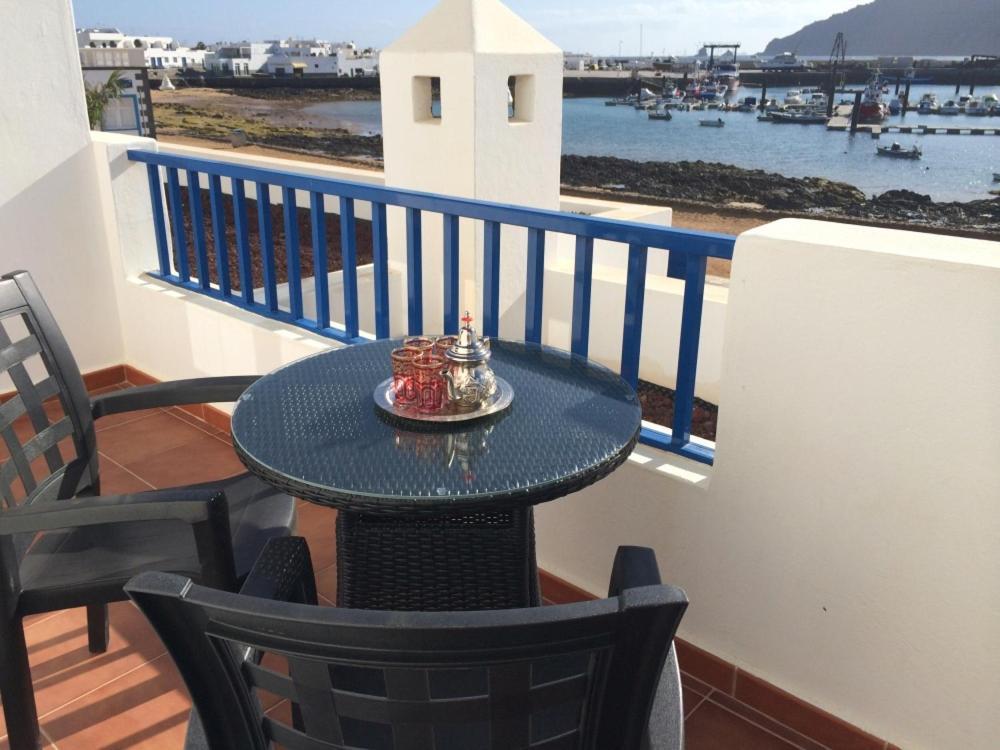Suite Marrakech Beach, La Graciosa. Caleta de Sebo Exterior foto
