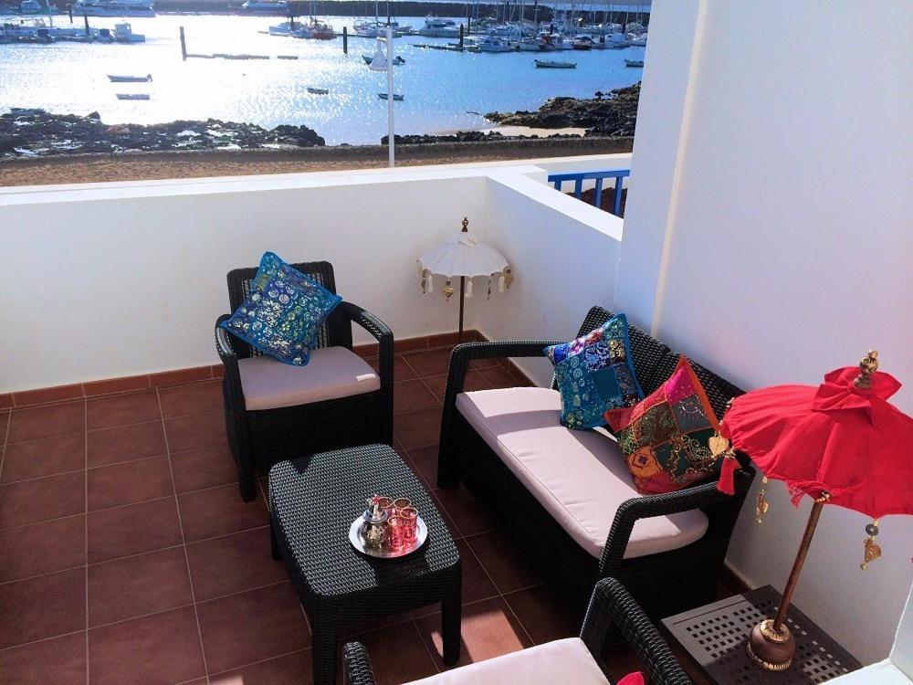 Suite Marrakech Beach, La Graciosa. Caleta de Sebo Exterior foto