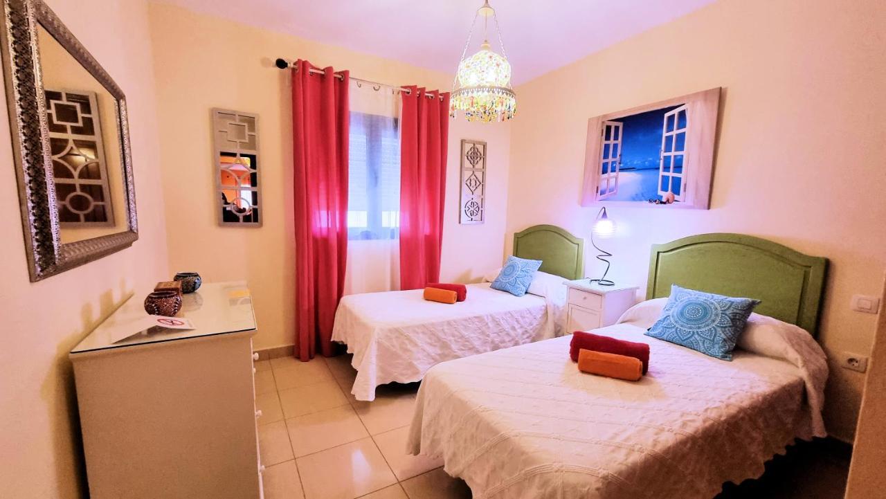 Suite Marrakech Beach, La Graciosa. Caleta de Sebo Exterior foto