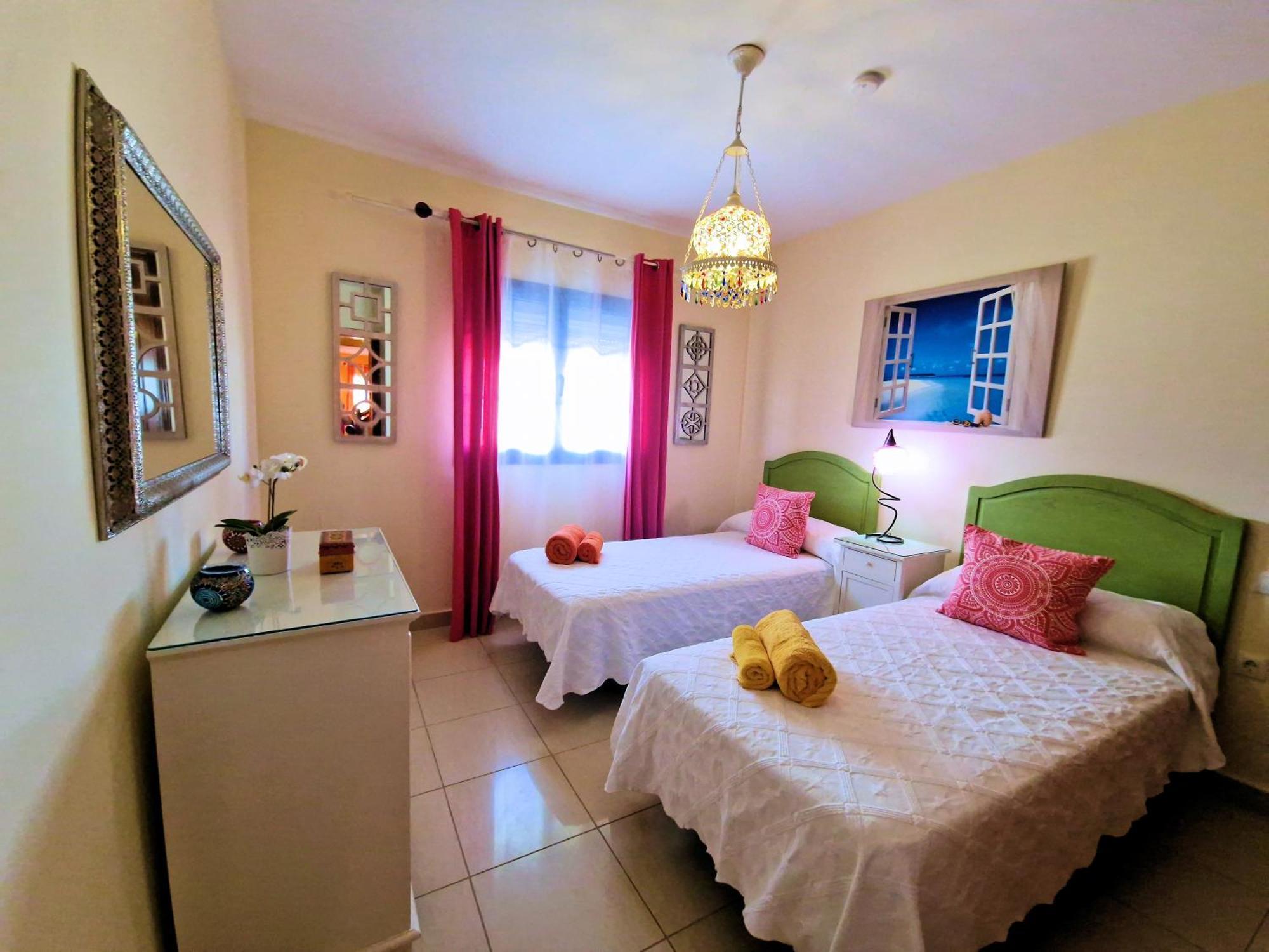 Suite Marrakech Beach, La Graciosa. Caleta de Sebo Exterior foto