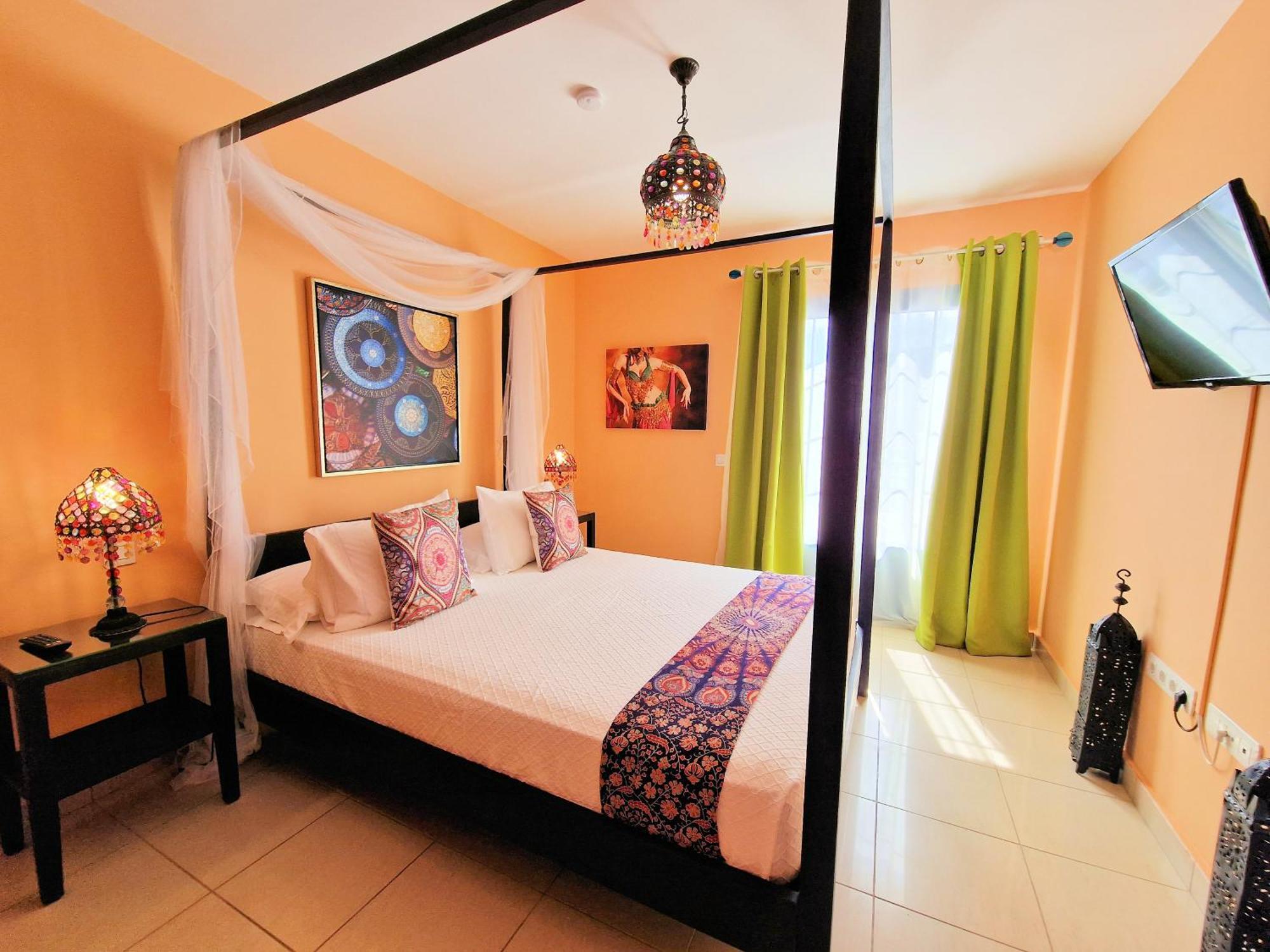 Suite Marrakech Beach, La Graciosa. Caleta de Sebo Exterior foto
