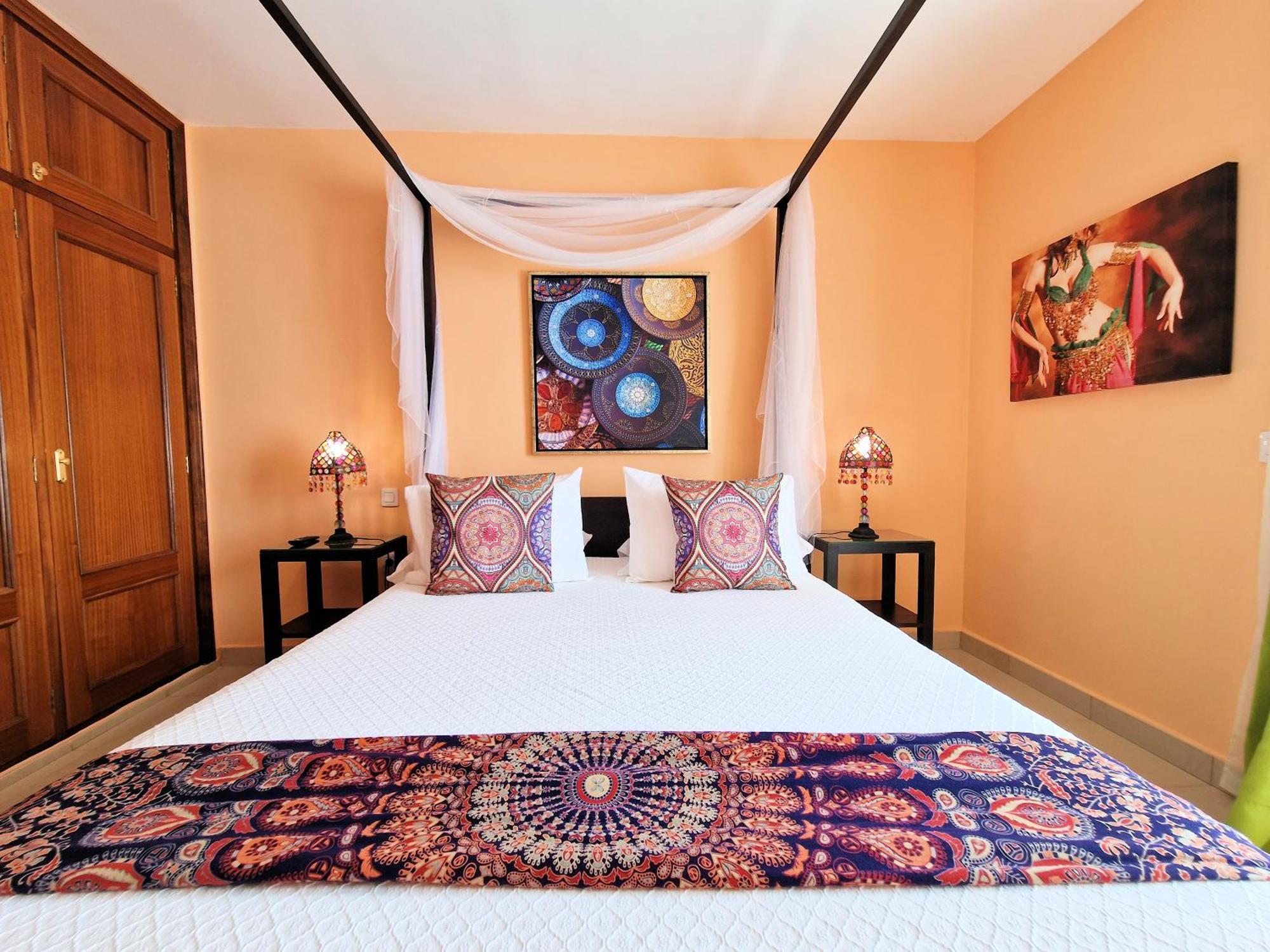 Suite Marrakech Beach, La Graciosa. Caleta de Sebo Exterior foto